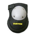 Surtek Reinforced Rubber Knee Pad 137450